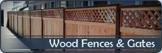 Wood Fencing Contractor