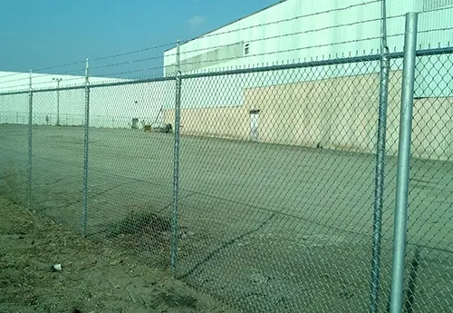 High-Quality Galvanized Barbed Wire Fences Experts