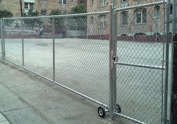 Residential Chain Link Fence Company for Compton, CA
