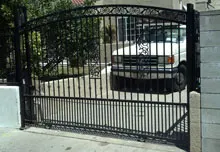 Access Control Gate Systems
