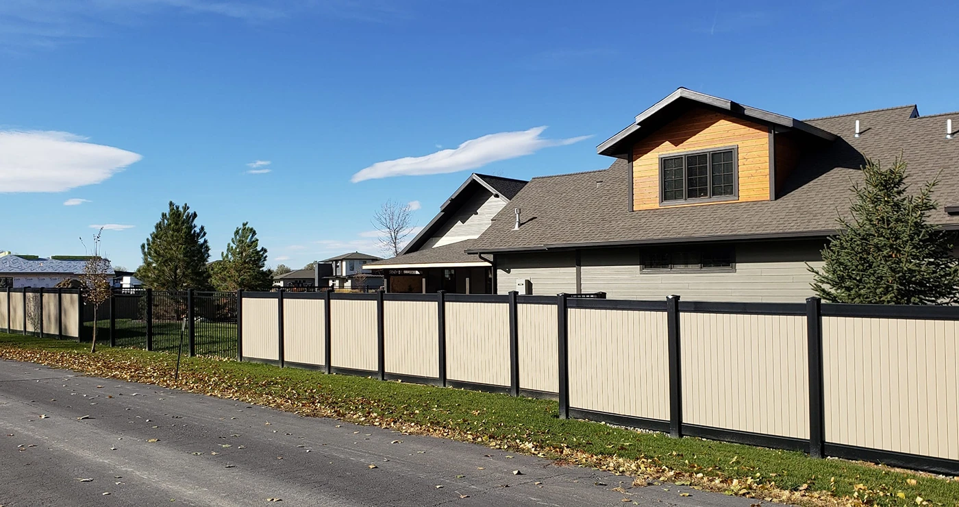 High Quality Composite Fence Sales & Installation