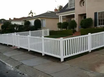 Commercial, Residential Fence & Gates