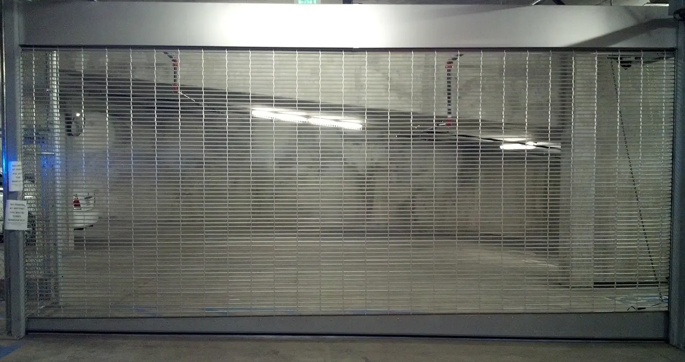 Commercial Roll-Up Security Doors Los Angeles County, CA