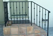 Los Angeles Exterior Handrails