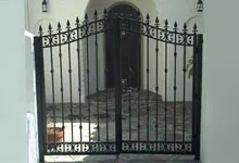 Long Beach Custom Gates