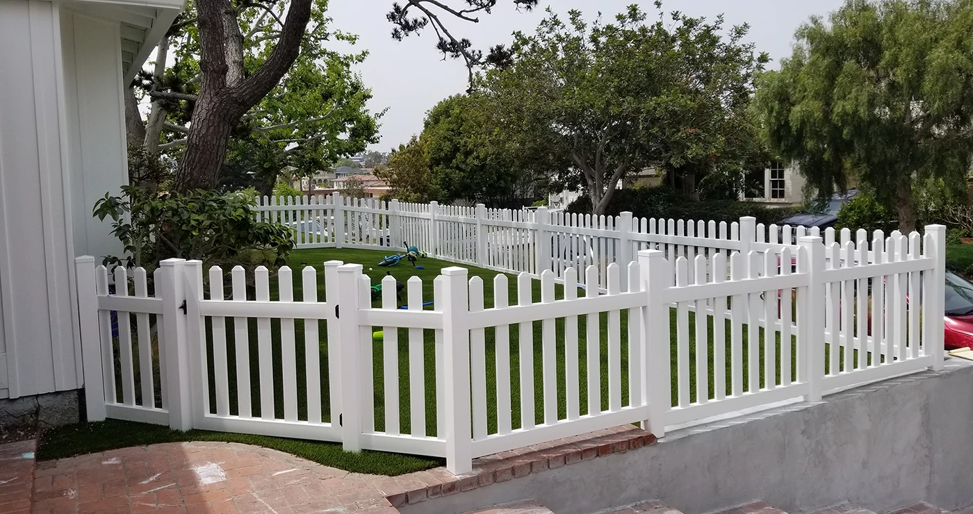 Picket Fence Installation Experts for Los Angeles, CA