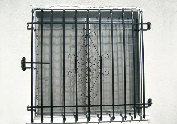 Window Safety Iron Bars Installation in Compton, CA