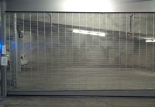 Aluminum Roll Up Doors