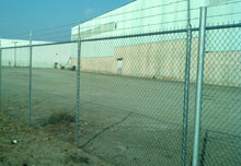 Barbed Wire Fences Los Angeles