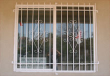 Window Security Grilles